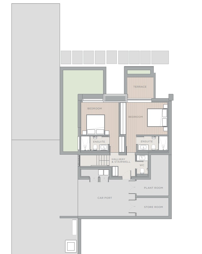 Вилла в Пафосе, Кипр, 238 м² - фото 10