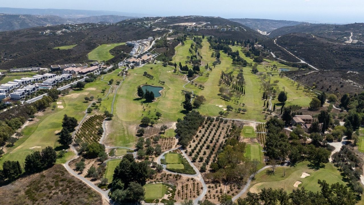 Вилла в Пафосе, Кипр, 298 м² - фото 11