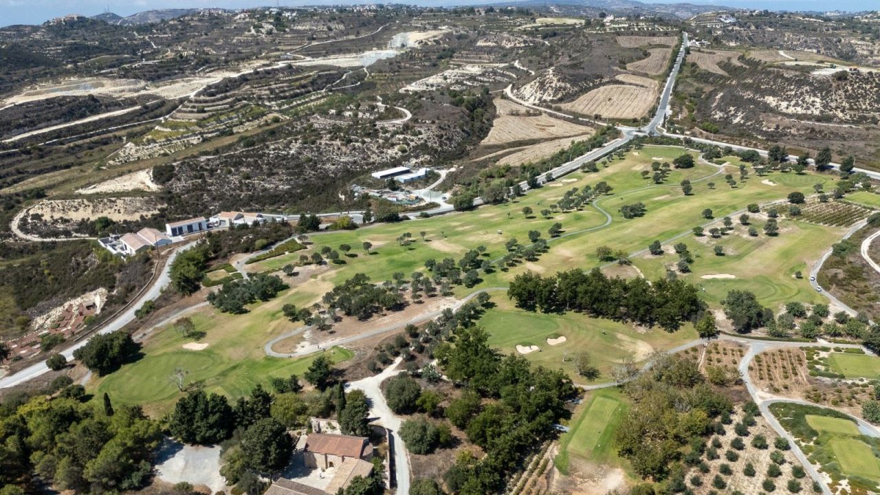 Вилла в Пафосе, Кипр, 165 м² - фото 11