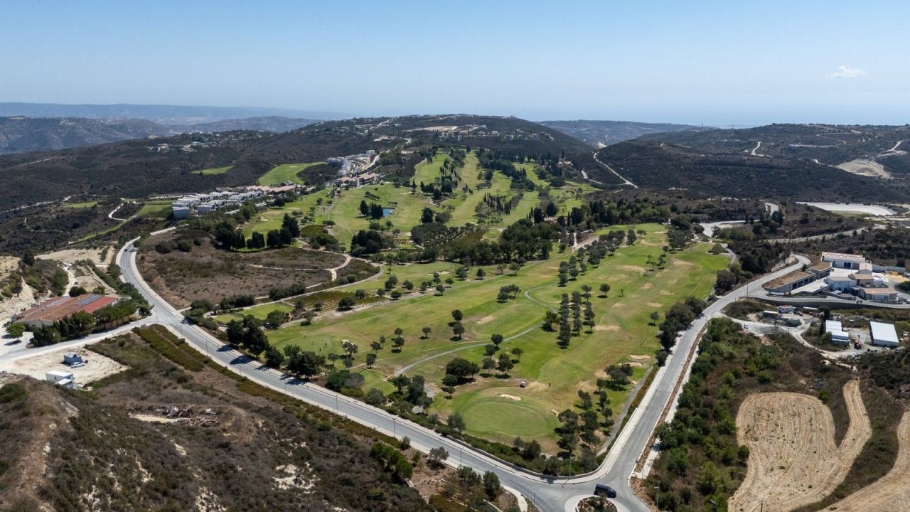 Вилла в Пафосе, Кипр, 240 м² - фото 11