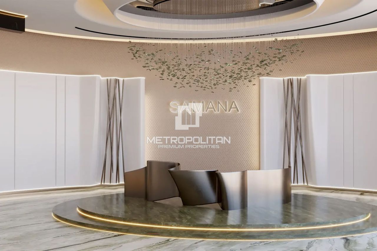 Апартаменты в Дубае, ОАЭ, 106 м² - фото 5