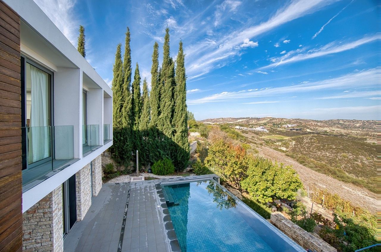 Вилла в Пафосе, Кипр, 265 м² - фото 11