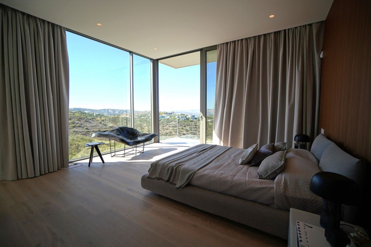 Вилла в Пафосе, Кипр, 1 200 м² - фото 11