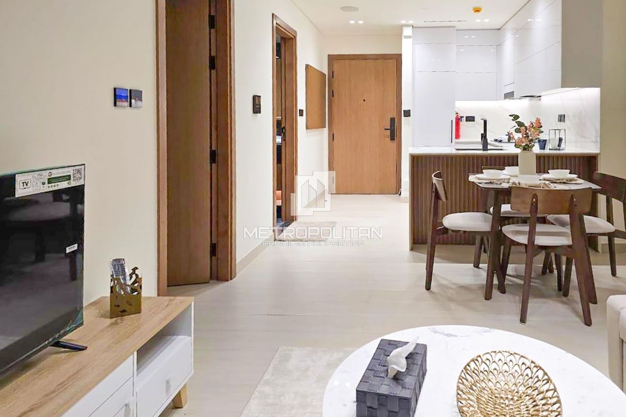 Апартаменты в Дубае, ОАЭ, 58 м² - фото 5