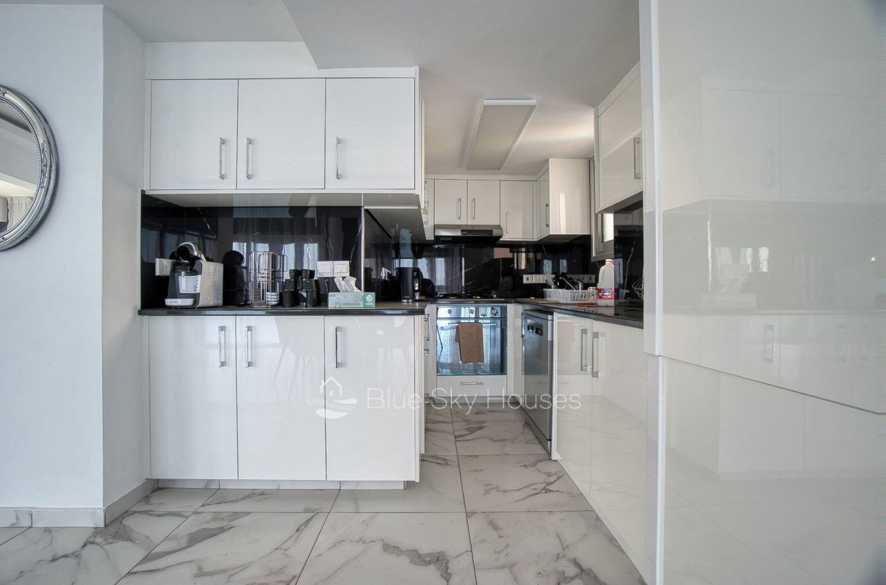 Апартаменты в Лимасоле, Кипр, 110 м² - фото 12