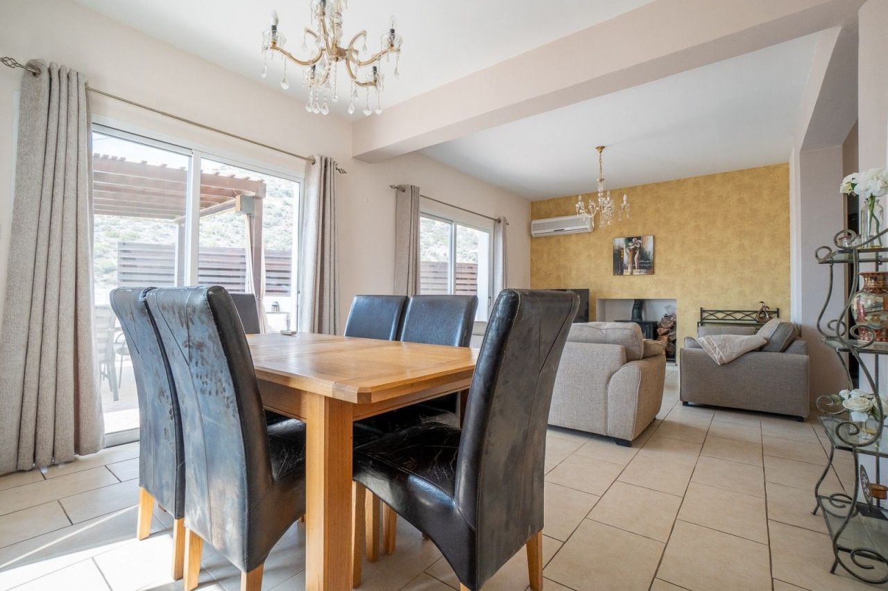 Вилла в Пафосе, Кипр, 140 м² - фото 12