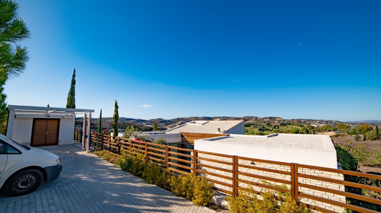 Вилла в Пафосе, Кипр, 224 м² - фото 12