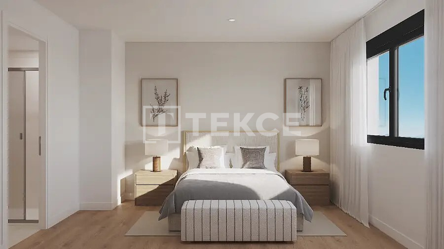 Апартаменты в Аликанте, Испания, 72 м² - фото 10