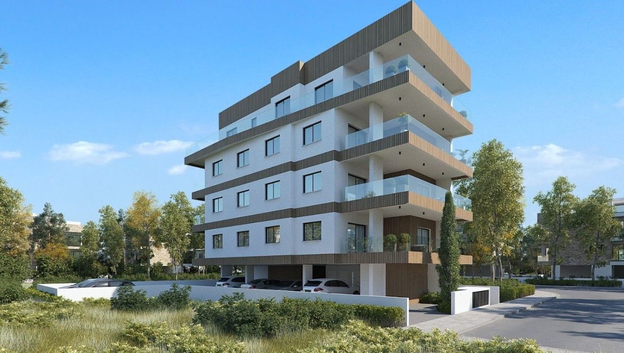 Апартаменты в Ларнаке, Кипр, 80 м² - фото 12