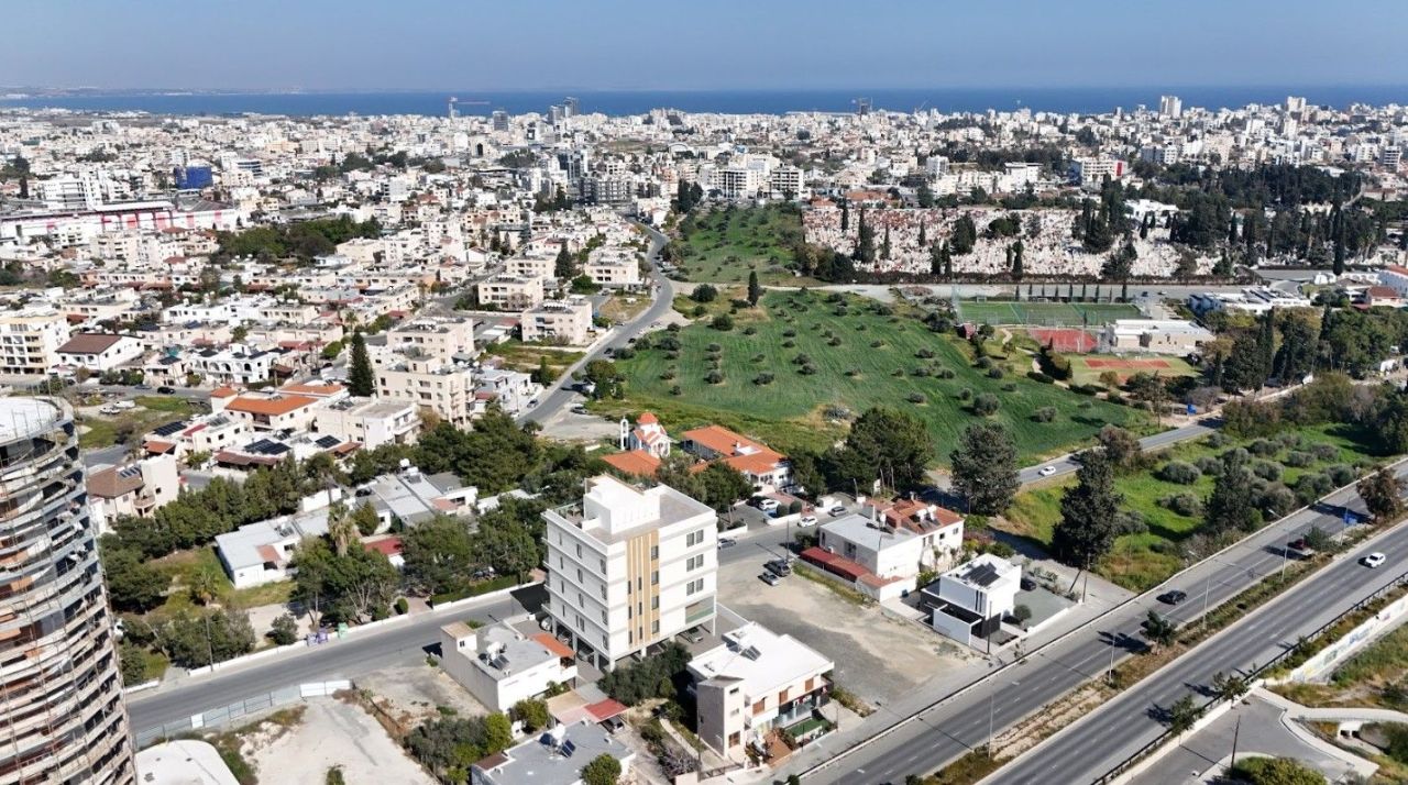 Апартаменты в Ларнаке, Кипр, 52 м² - фото 9