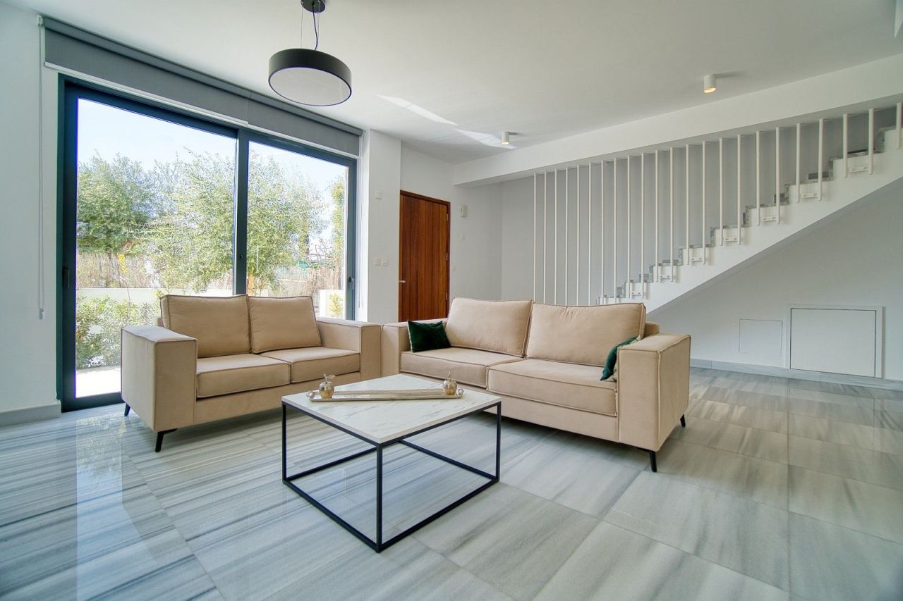 Вилла в Пафосе, Кипр, 126 м² - фото 13