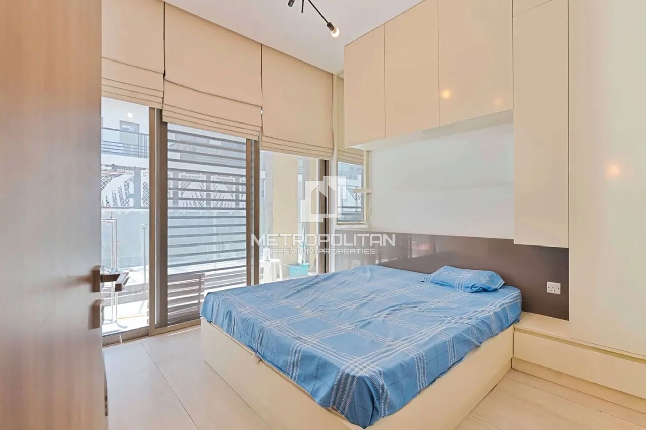 Апартаменты в Дубае, ОАЭ, 106 м² - фото 6