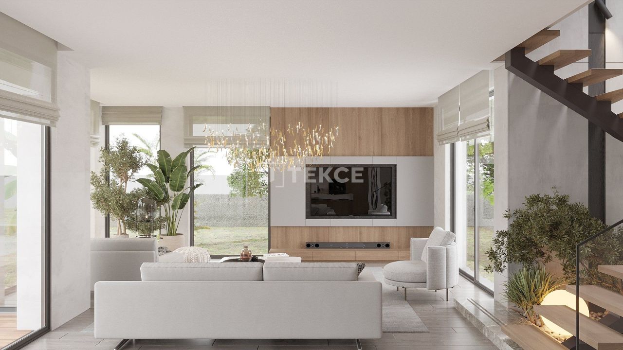 Вилла в Бодруме, Турция, 200 м² - фото 10