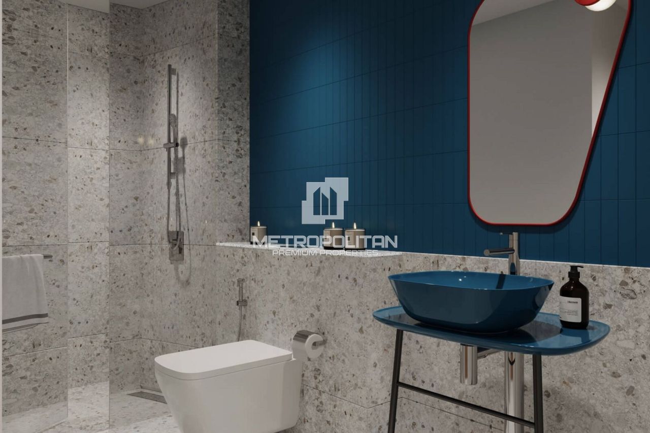 Апартаменты в Дубае, ОАЭ, 62 м² - фото 6