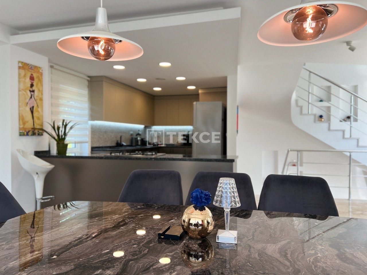 Вилла в Кемере, Турция, 797 м² - фото 10