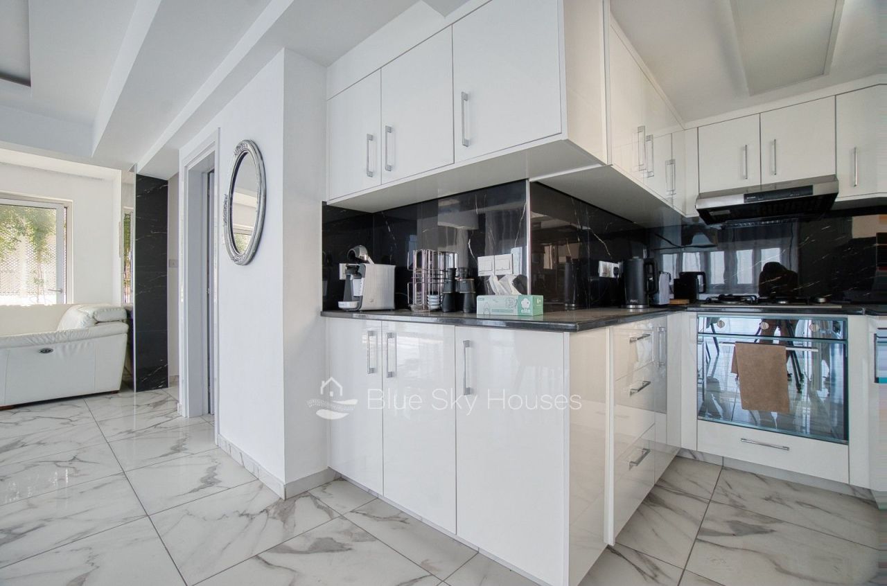 Апартаменты в Лимасоле, Кипр, 110 м² - фото 13