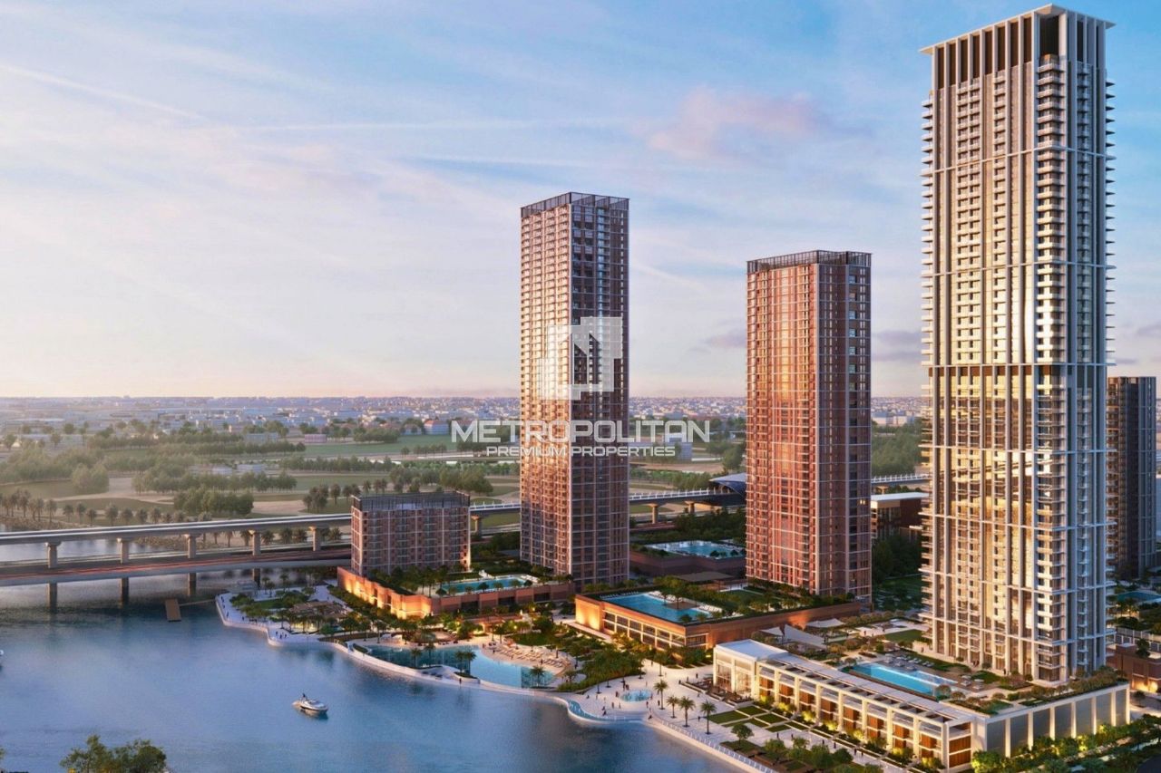 Апартаменты в Дубае, ОАЭ, 117 м² - фото 6