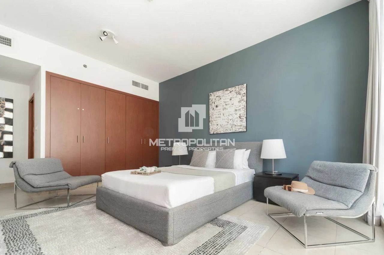 Апартаменты в Дубае, ОАЭ, 78 м² - фото 6