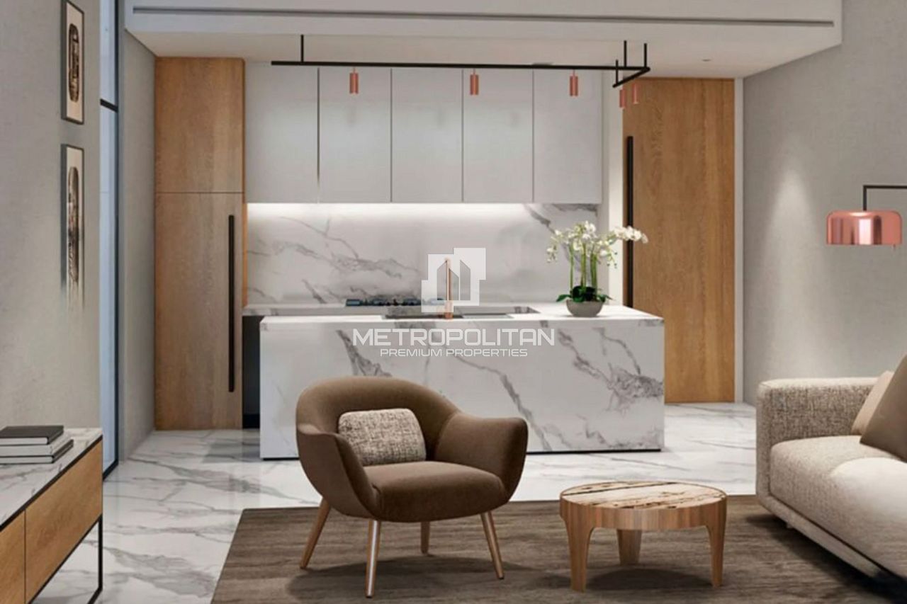 Апартаменты в Дубае, ОАЭ, 34 м² - фото 6