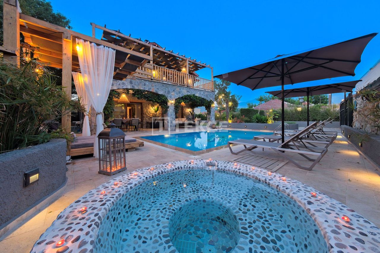 Вилла в Фетхие, Турция, 180 м² - фото 11