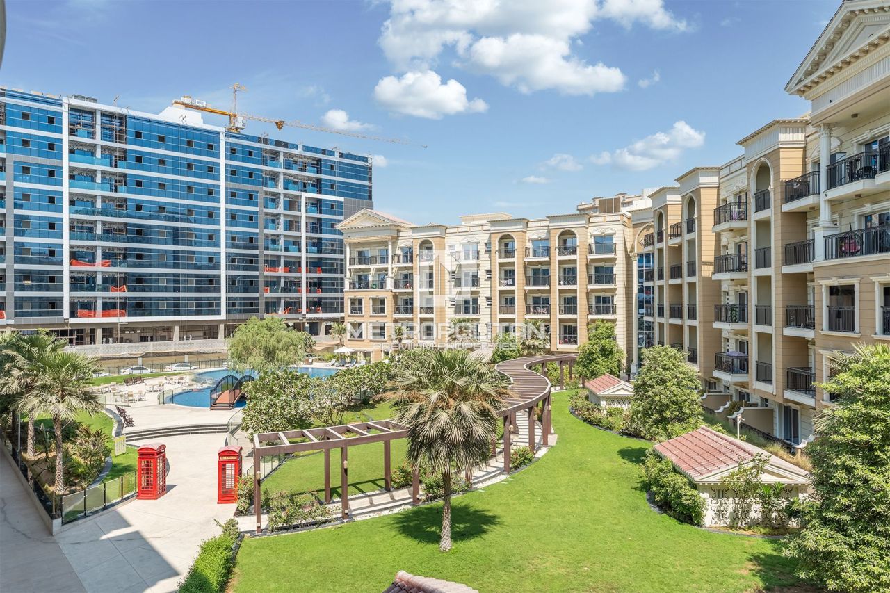 Апартаменты в Дубае, ОАЭ, 105 м² - фото 6