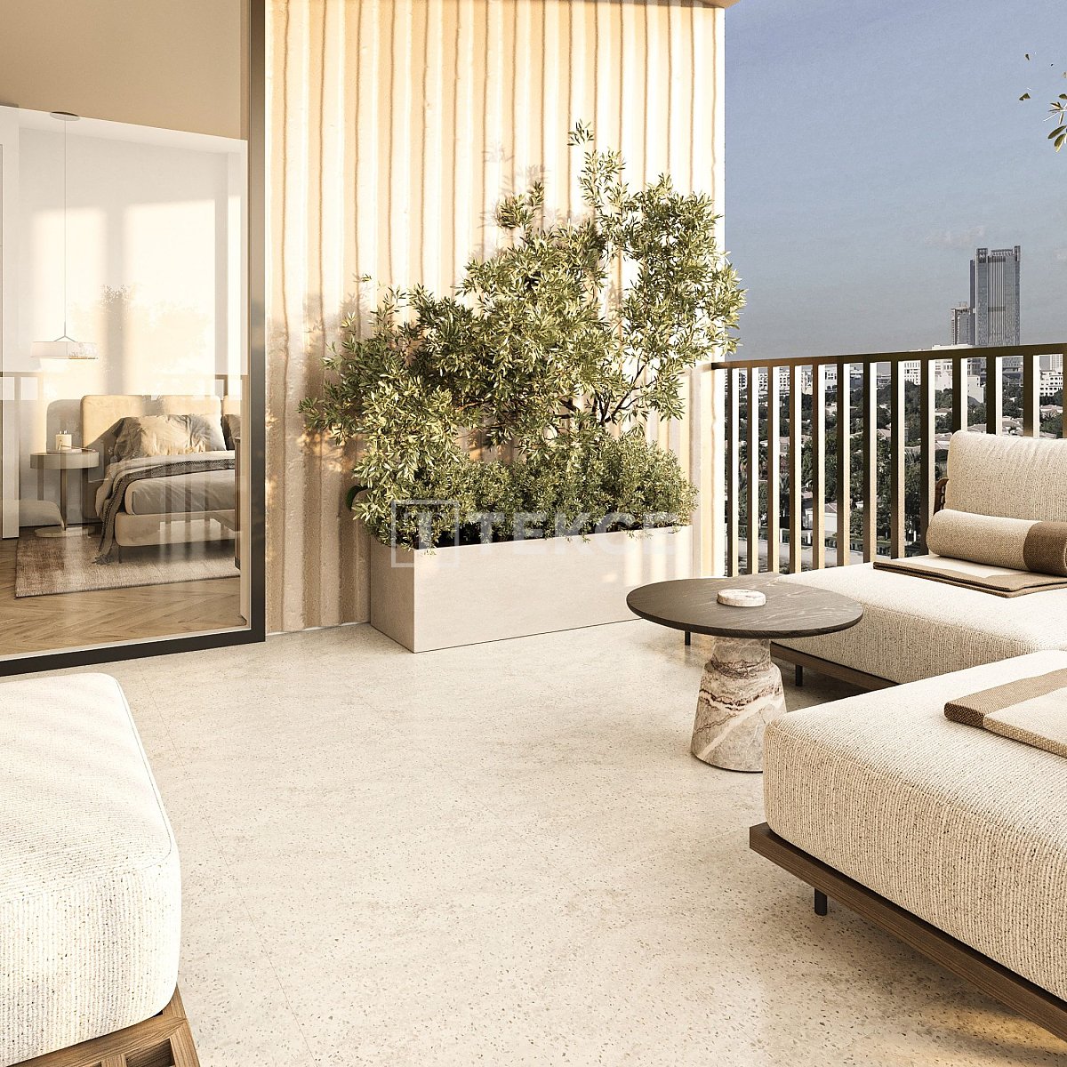 Апартаменты в Дубае, ОАЭ, 84 м² - фото 9