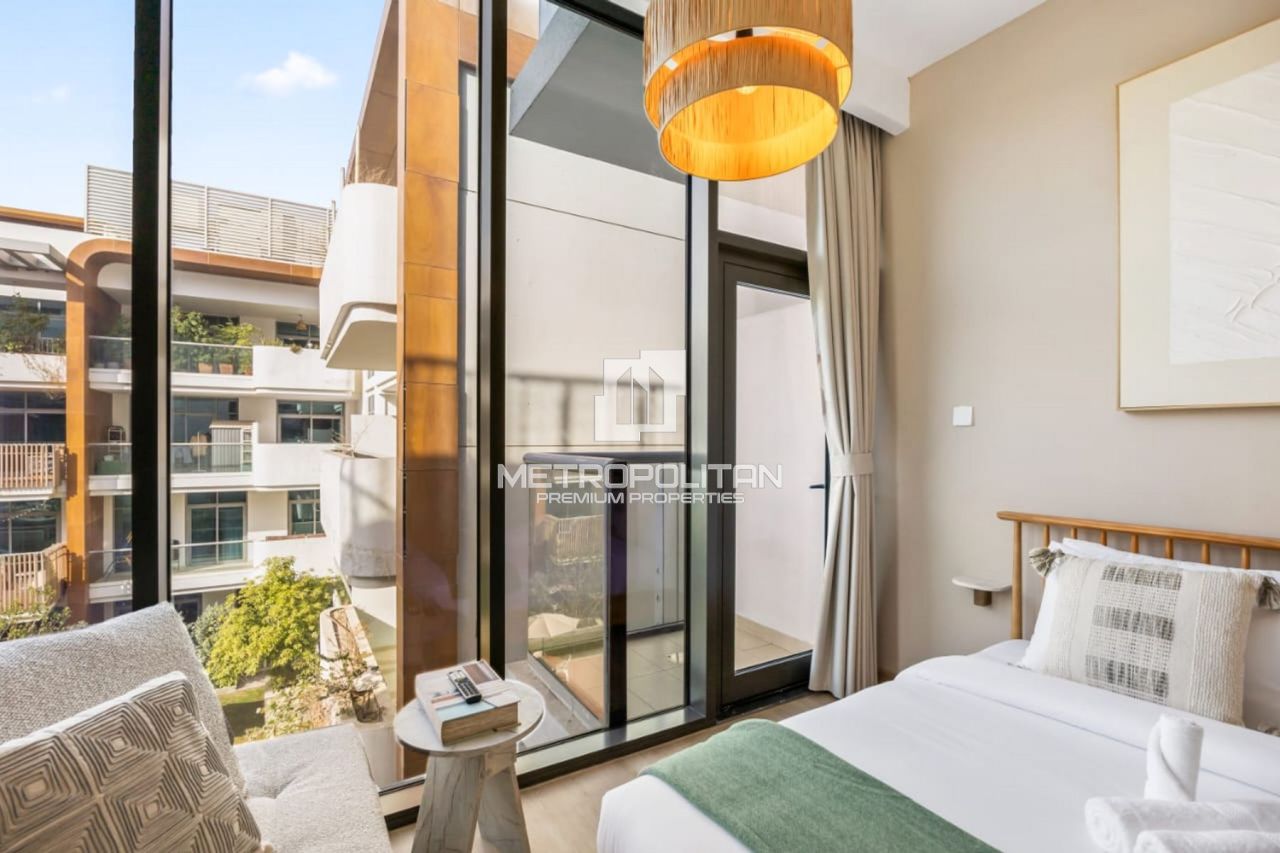 Апартаменты в Дубае, ОАЭ, 29 м² - фото 7