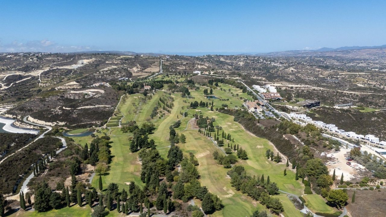 Вилла в Пафосе, Кипр, 183 м² - фото 14