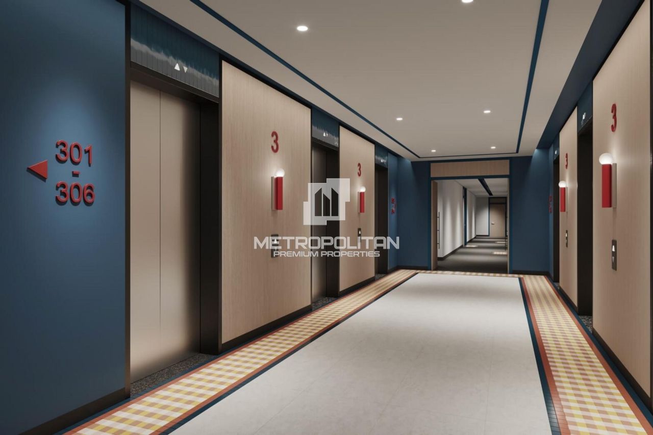 Апартаменты в Дубае, ОАЭ, 62 м² - фото 7