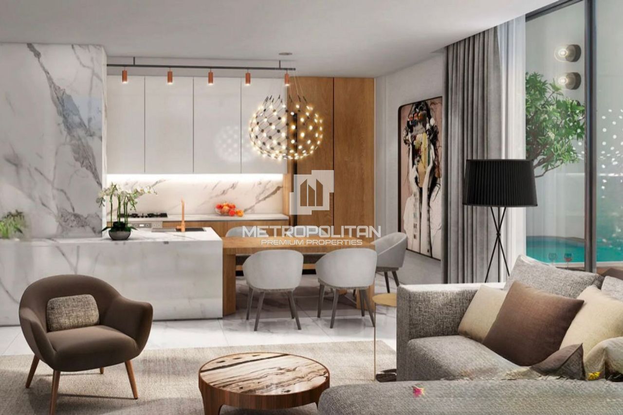 Апартаменты в Дубае, ОАЭ, 34 м² - фото 7