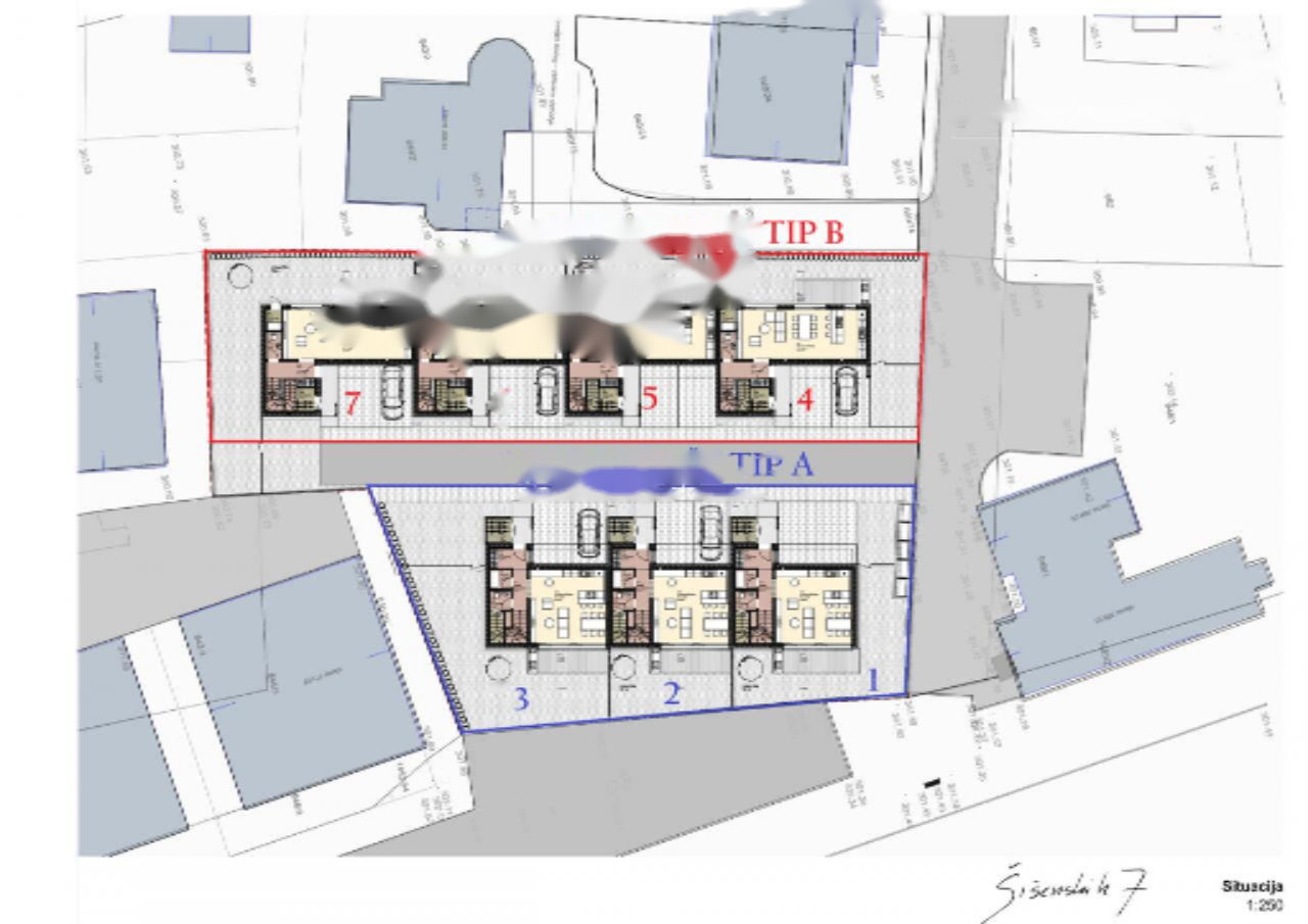 Дом в Любляне, Словения, 186 м² - фото 6