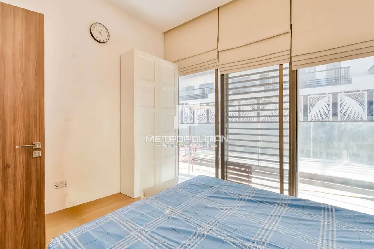 Апартаменты в Дубае, ОАЭ, 106 м² - фото 7