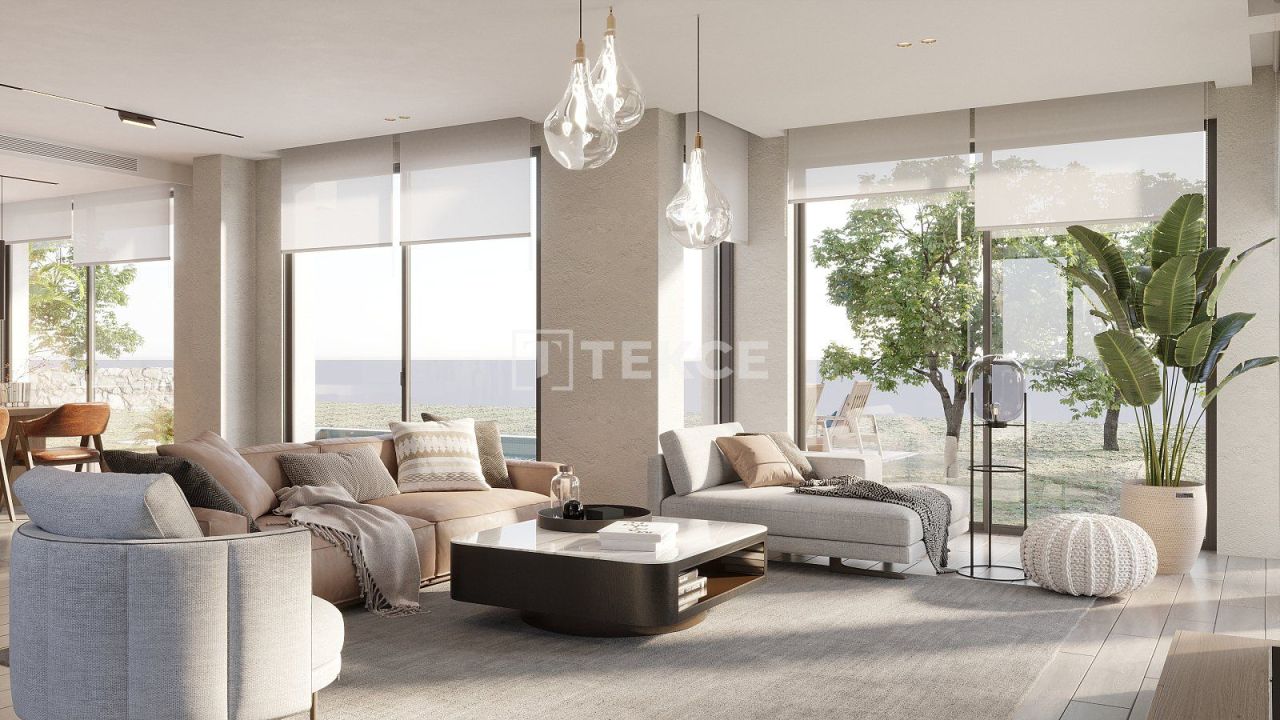 Вилла в Бодруме, Турция, 200 м² - фото 11