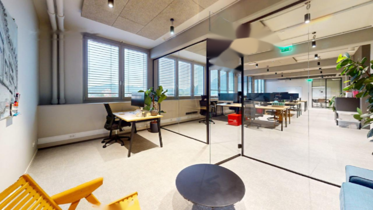 Офис в Любляне, Словения, 608 м² - фото 6