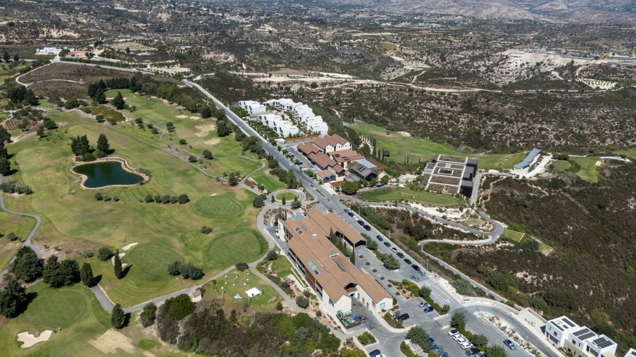 Вилла в Пафосе, Кипр, 183 м² - фото 16