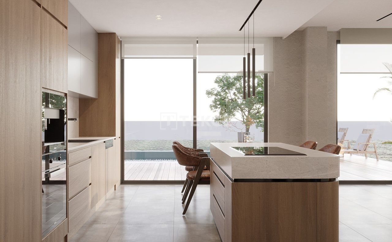 Вилла в Бодруме, Турция, 200 м² - фото 12