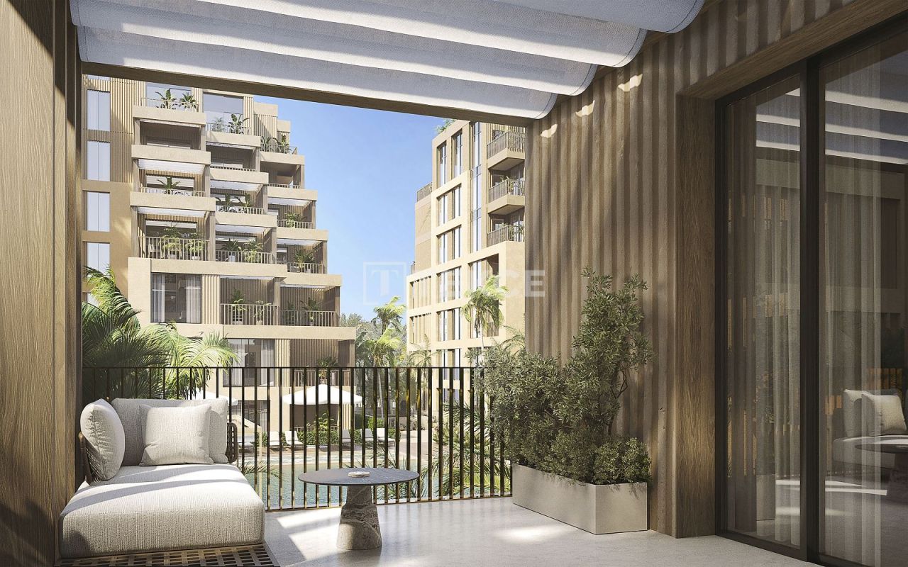 Апартаменты в Дубае, ОАЭ, 84 м² - фото 10