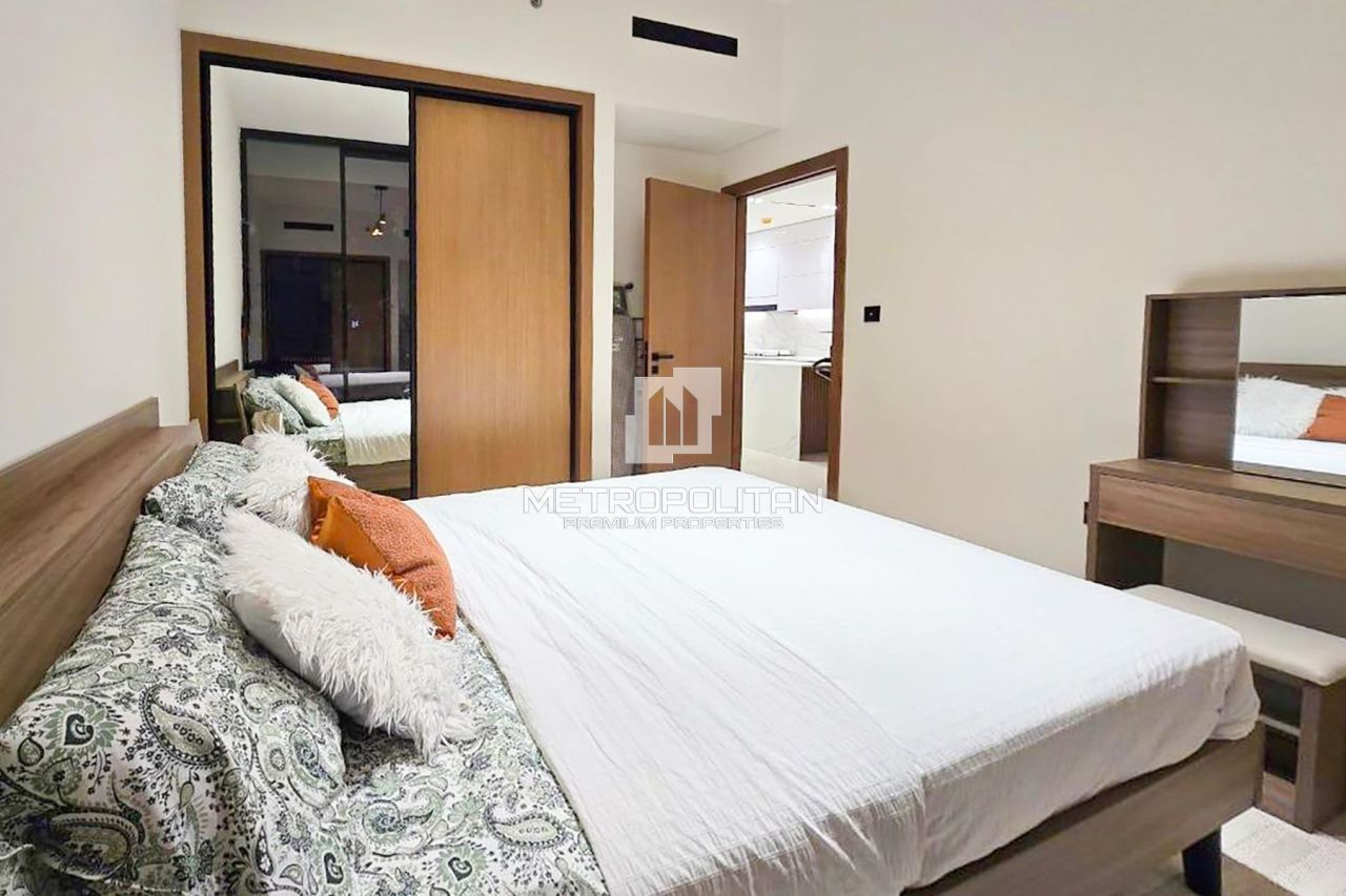 Апартаменты в Дубае, ОАЭ, 58 м² - фото 7