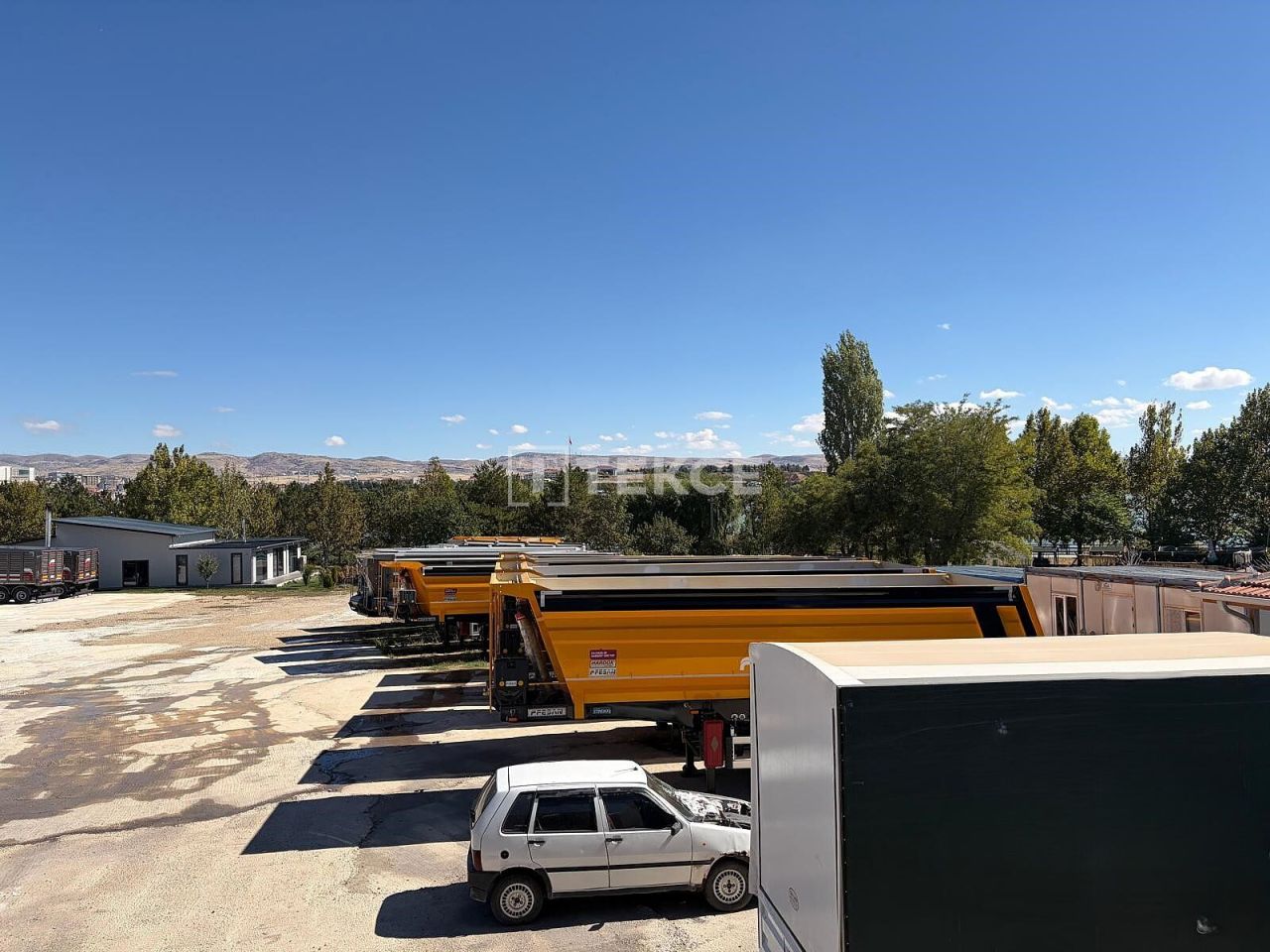 Земля в Анкаре, Турция, 11 230 м² - фото 12