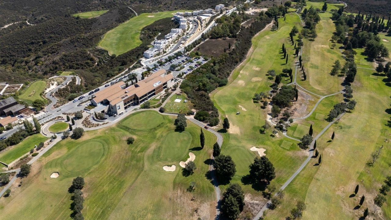 Вилла в Пафосе, Кипр, 254 м² - фото 16