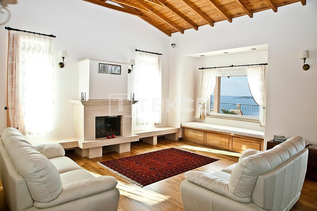 Вилла в Каше, Турция, 600 м² - фото 12