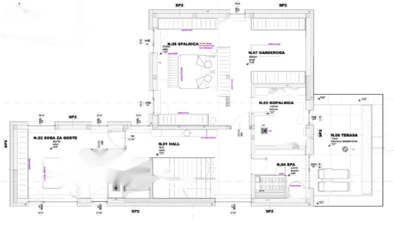 Дом в Любляне, Словения, 570 м² - фото 6