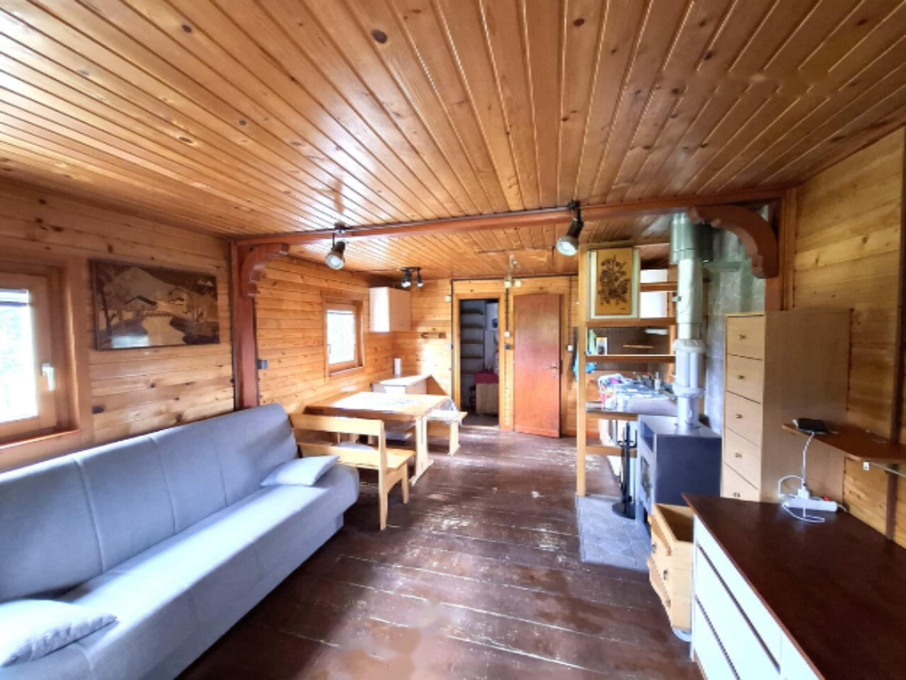 Дом в Идрии, Словения, 65 м² - фото 6