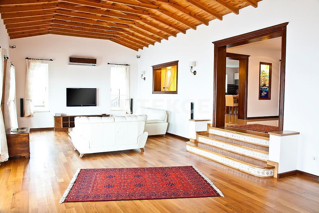 Вилла в Каше, Турция, 600 м² - фото 13