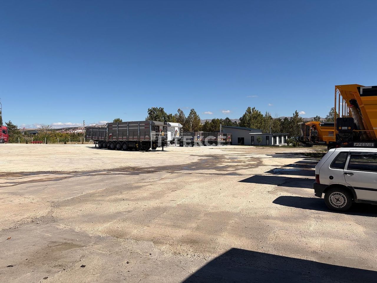 Земля в Анкаре, Турция, 11 230 м² - фото 13