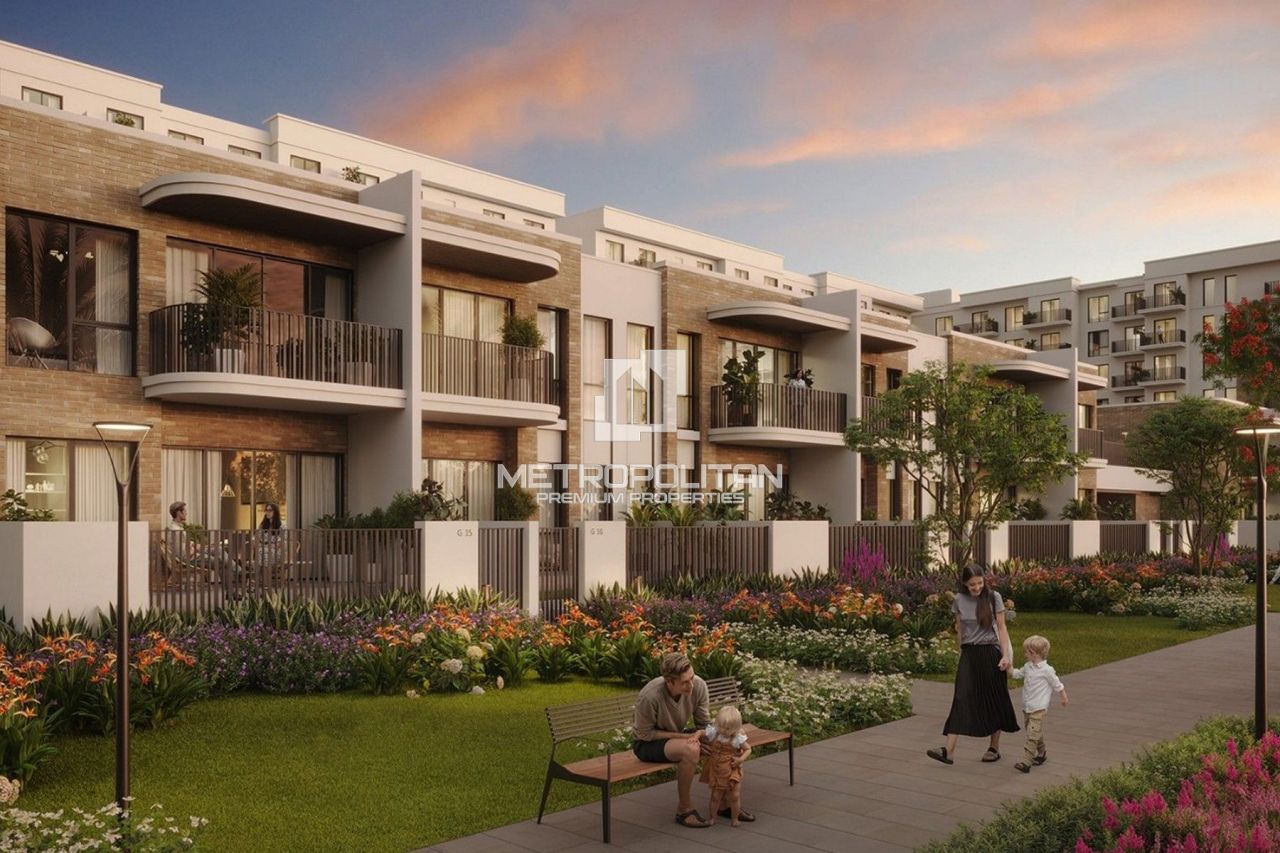 Апартаменты в Дубае, ОАЭ, 67 м² - фото 8