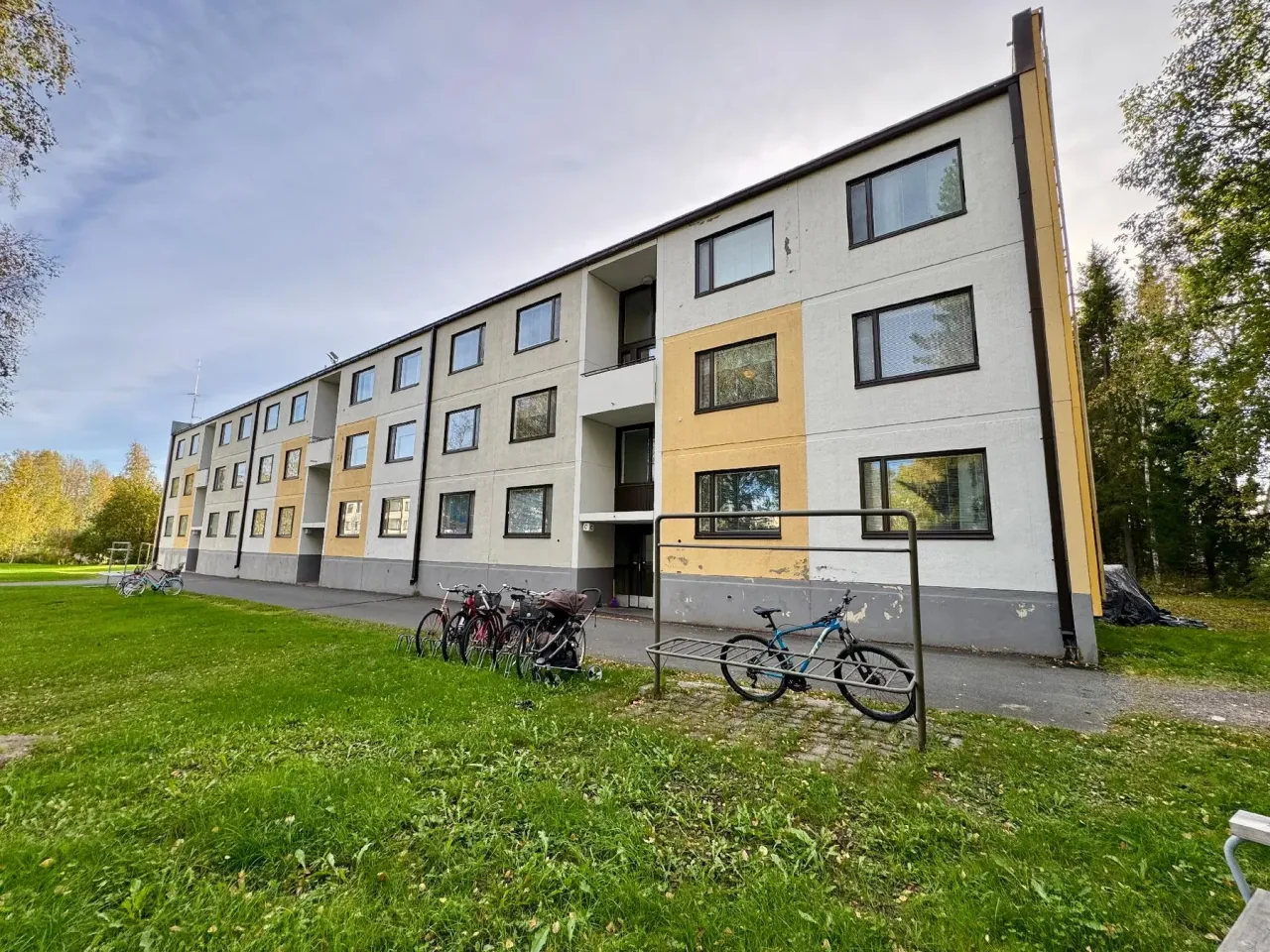 Квартира в Кеми, Финляндия, 91.5 м² - фото 1