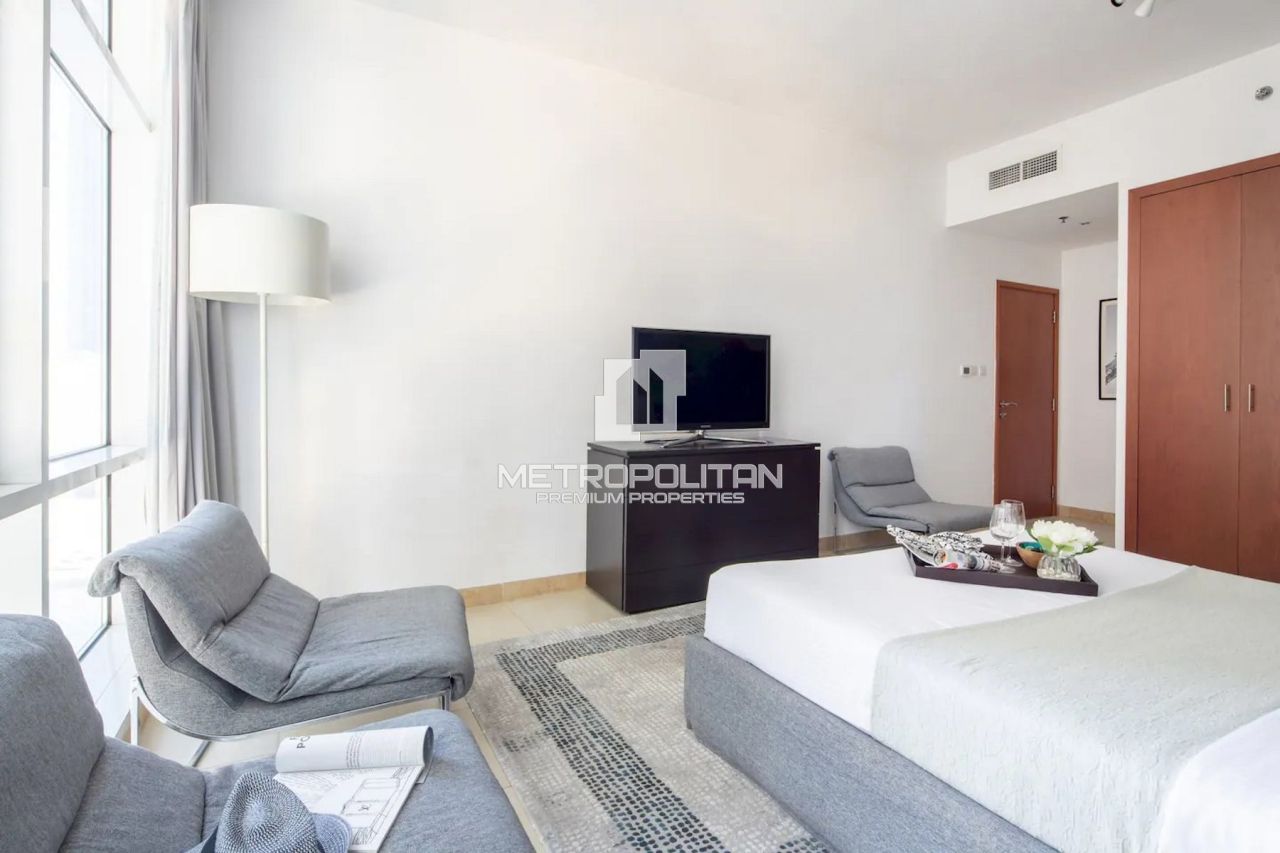 Апартаменты в Дубае, ОАЭ, 78 м² - фото 8