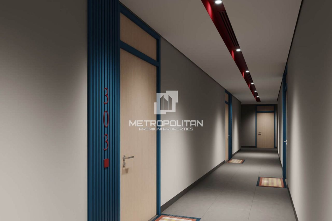 Апартаменты в Дубае, ОАЭ, 62 м² - фото 8