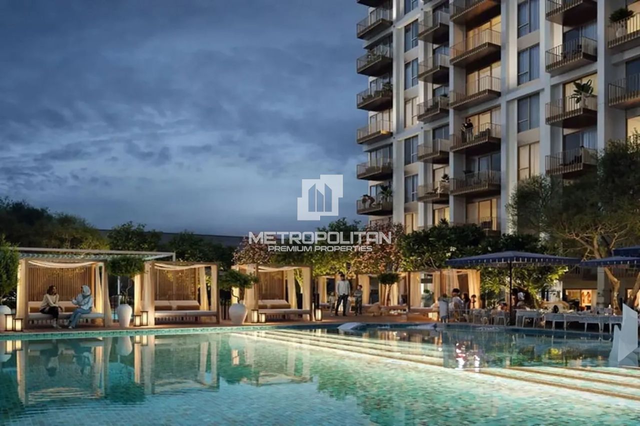 Апартаменты в Дубае, ОАЭ, 70 м² - фото 8